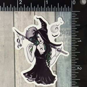 🌀10/$10🌀 Dark Fairy Tales Reusable Waterproof Vinyl Sticker Decal